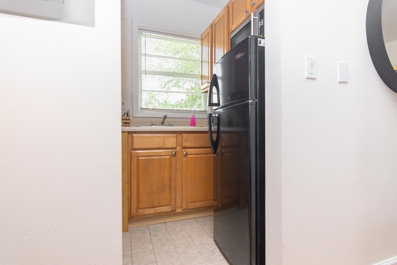 Las Olas Studio - 5 Minutes From Las Olas Beach Fort Lauderdale Bagian luar foto