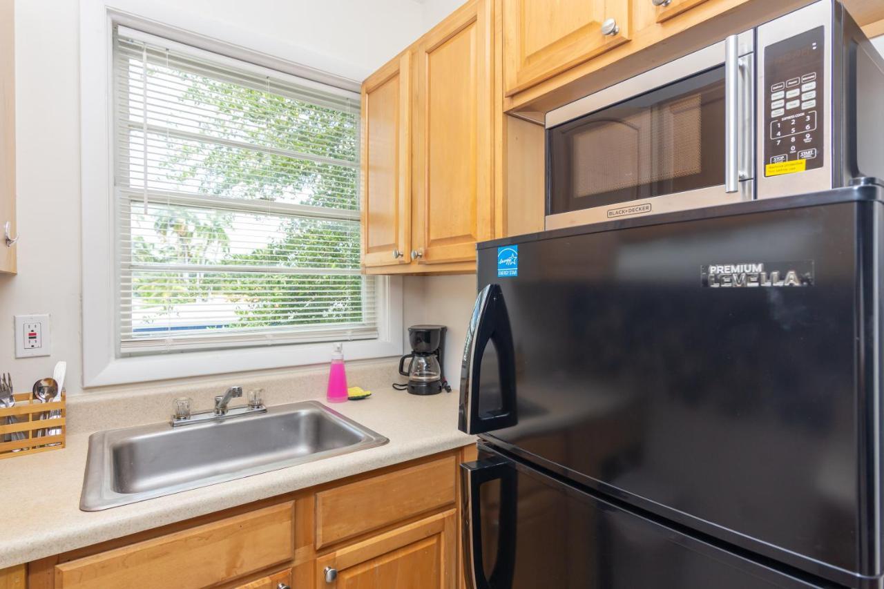 Las Olas Studio - 5 Minutes From Las Olas Beach Fort Lauderdale Bagian luar foto