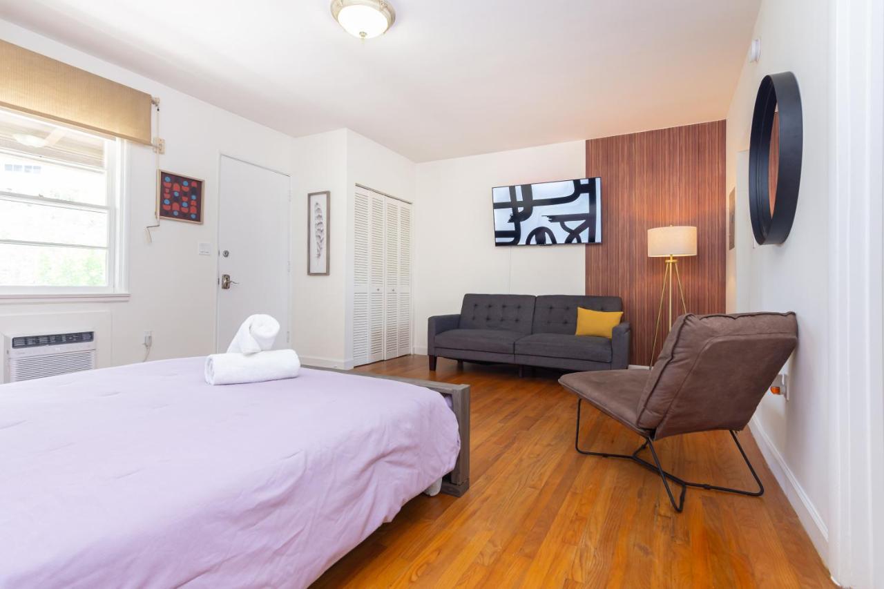 Las Olas Studio - 5 Minutes From Las Olas Beach Fort Lauderdale Bagian luar foto