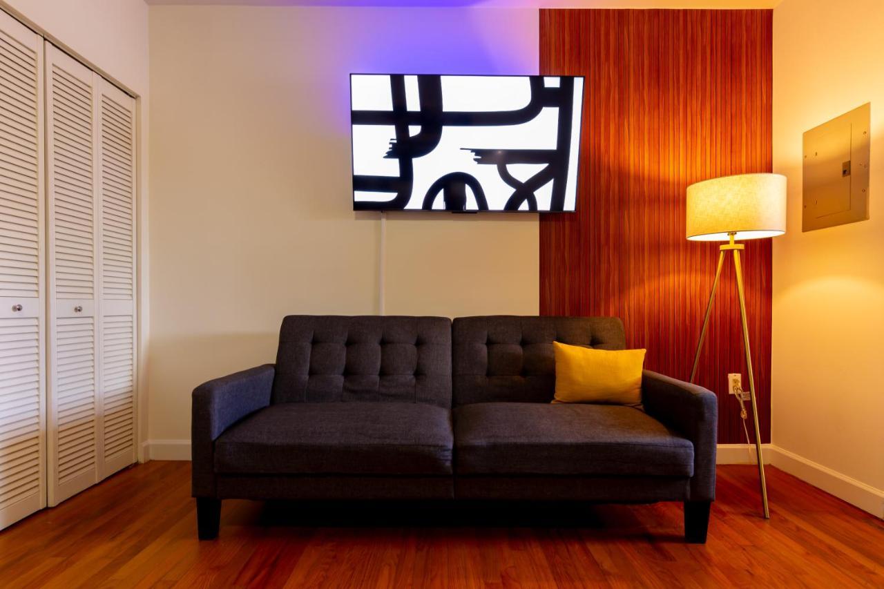 Las Olas Studio - 5 Minutes From Las Olas Beach Fort Lauderdale Bagian luar foto