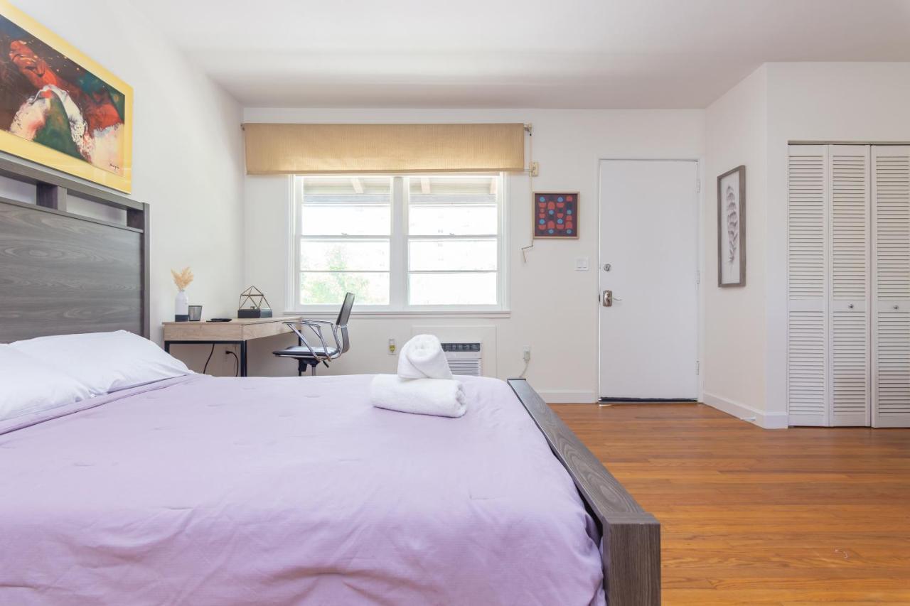 Las Olas Studio - 5 Minutes From Las Olas Beach Fort Lauderdale Bagian luar foto