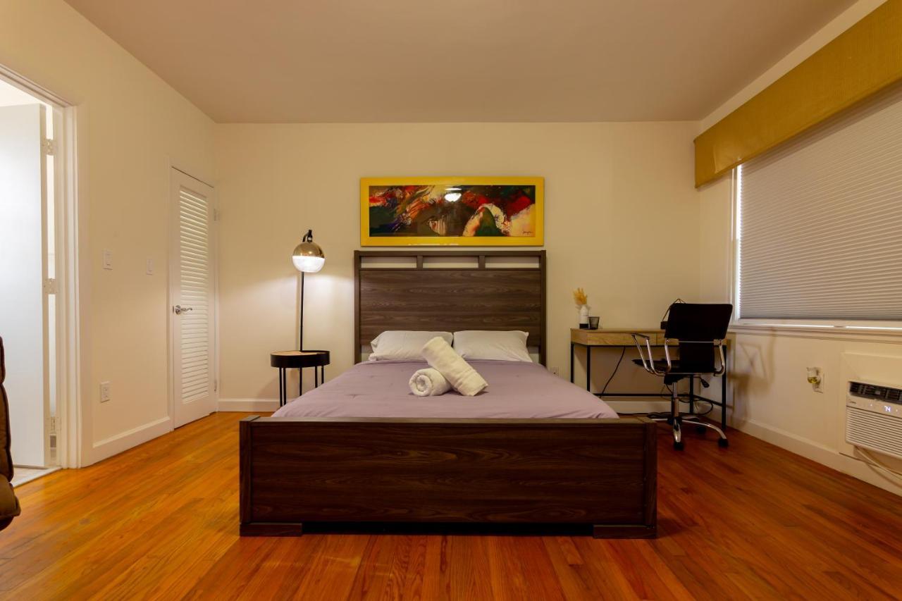 Las Olas Studio - 5 Minutes From Las Olas Beach Fort Lauderdale Bagian luar foto